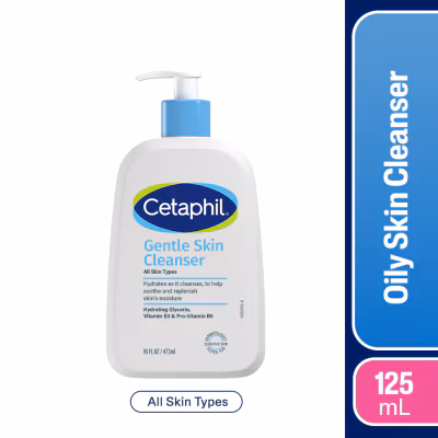 CETAPHIL - Gentle Skin Cleanser - 473 ML image